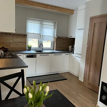 Villa Galopowisko Szafarnia *