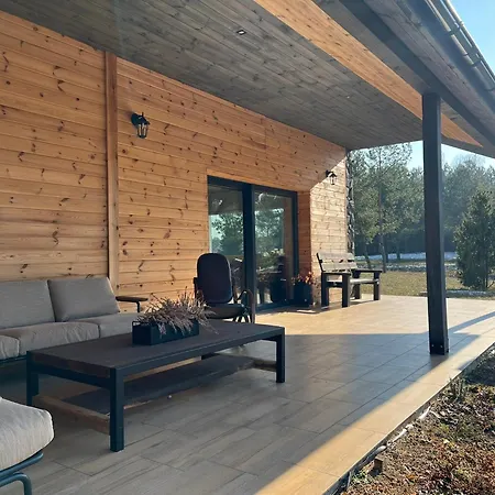 Villa Galopowisko Szafarnia