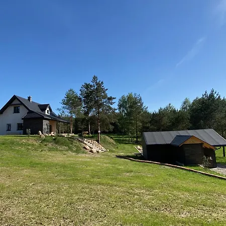 Villa Galopowisko Szafarnia *