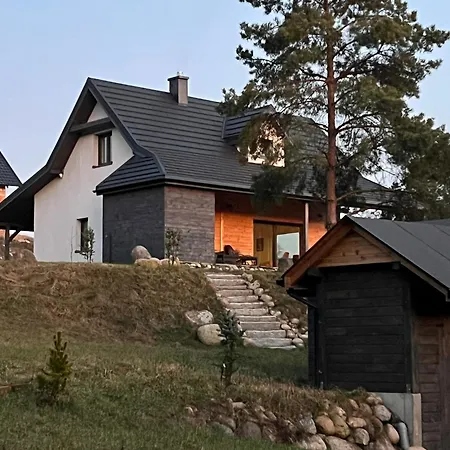 Villa Galopowisko Szafarnia Szafarnia (Warmian-Masurian)