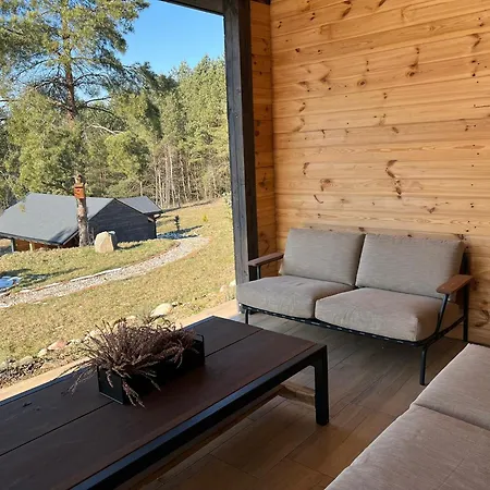 Villa Galopowisko Szafarnia