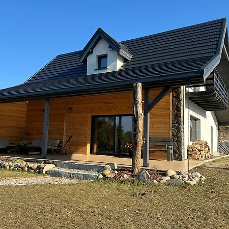 Villa Galopowisko Szafarnia *