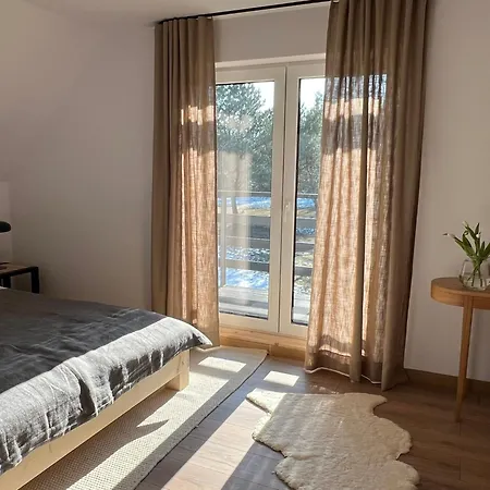 Villa Galopowisko Szafarnia *