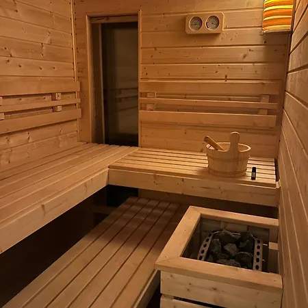 Villa Galopowisko Szafarnia Szafarnia (Warmian-Masurian)