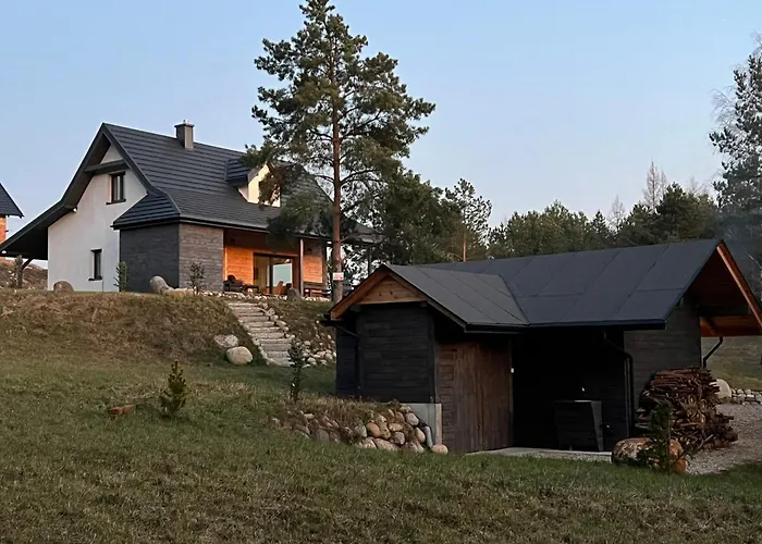 Galopowisko Szafarnia Villa Szafarnia (Warmian-Masurian)