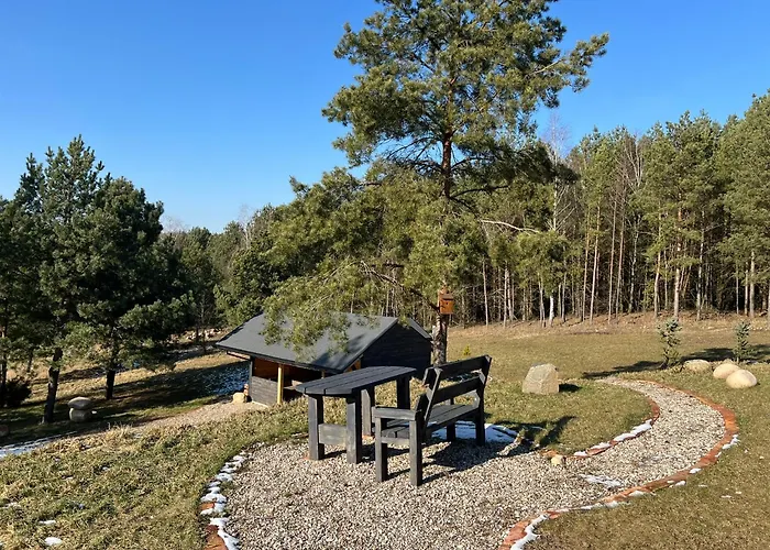 Galopowisko Szafarnia Villa Szafarnia (Warmian-Masurian)