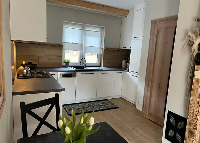 Villa Galopowisko Szafarnia *