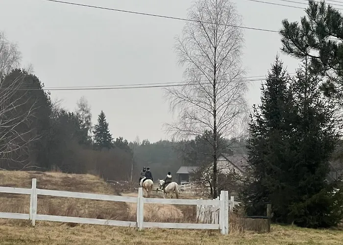 Villa Galopowisko Szafarnia *