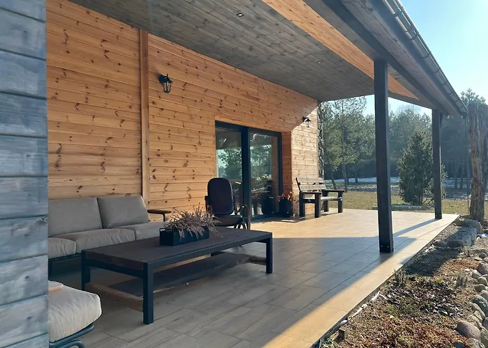 Villa Galopowisko Szafarnia