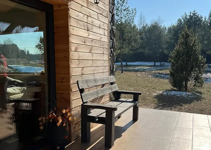 Galopowisko Szafarnia Villa Szafarnia (Warmian-Masurian)