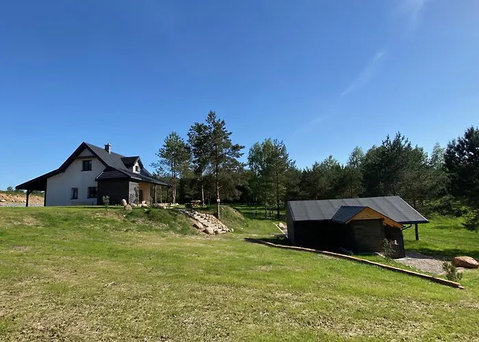 Villa Galopowisko Szafarnia *