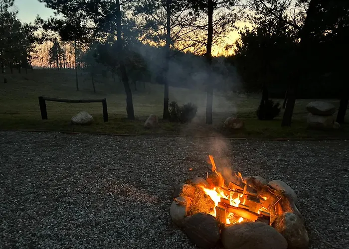 Galopowisko Szafarnia Villa *