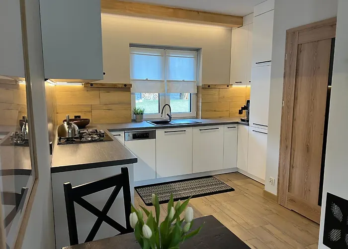 Villa Galopowisko Szafarnia