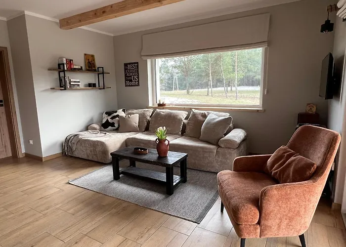 Galopowisko Szafarnia Villa *