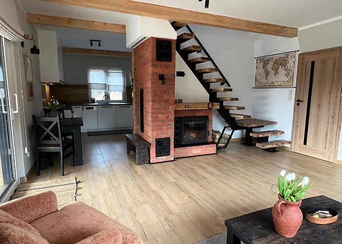 Galopowisko Szafarnia * Szafarnia (Warmian-Masurian)