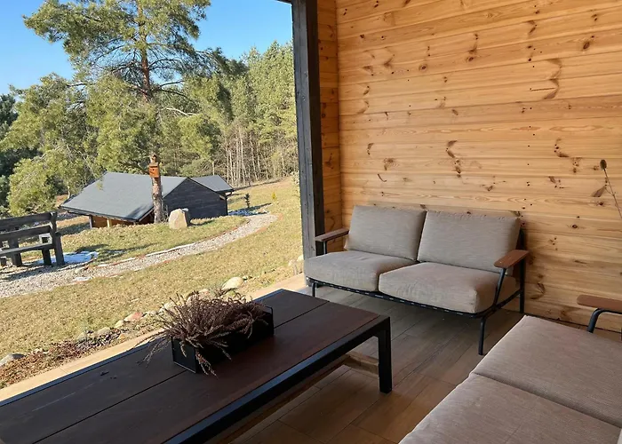 Villa Galopowisko Szafarnia