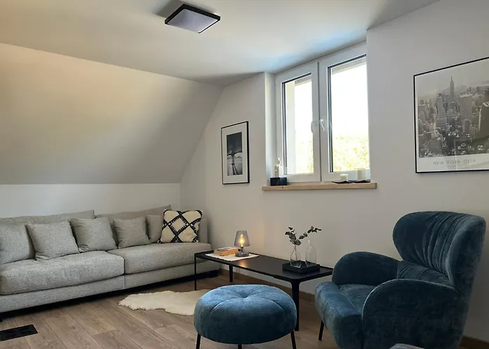 Villa Galopowisko Szafarnia *