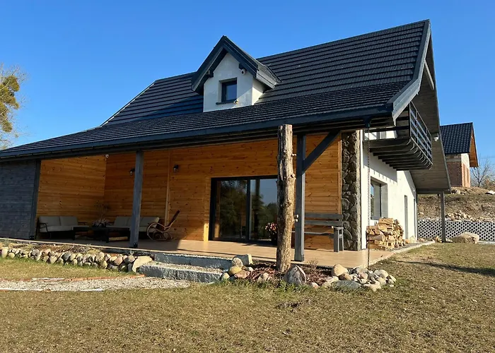 Villa Galopowisko Szafarnia *