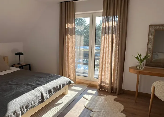 Villa Galopowisko Szafarnia *