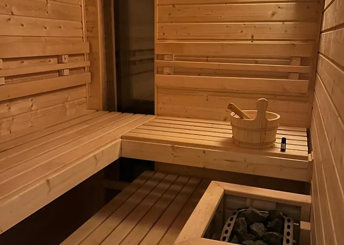 Villa Galopowisko Szafarnia Szafarnia (Warmian-Masurian)