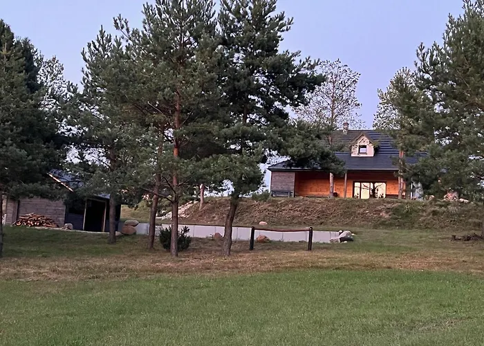 Galopowisko Szafarnia Villa Szafarnia (Warmian-Masurian)